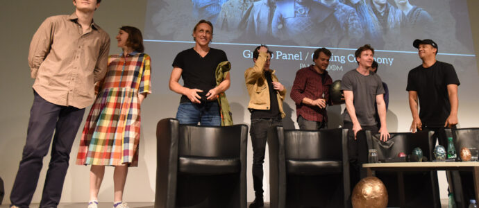 Group Panel - Saturday - All Men Must Die 2 - Game of Thrones