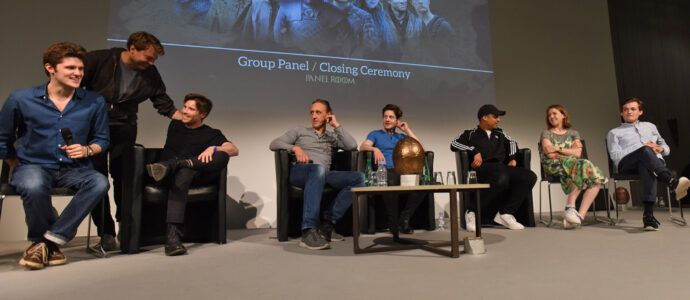 Panel de groupe - Dimanche - Game of Thrones - All Men Must Die 2