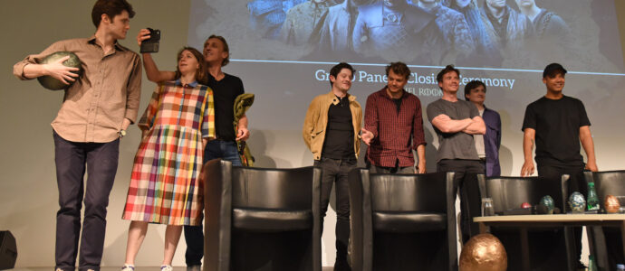 Group Panel - Saturday - All Men Must Die 2 - Game of Thrones