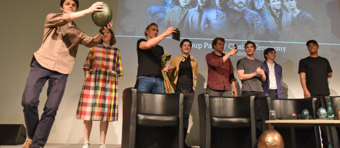 Group Panel - Saturday - All Men Must Die 2 - Game of Thrones
