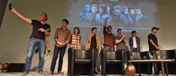 Group Panel - Saturday - All Men Must Die 2 - Game of Thrones