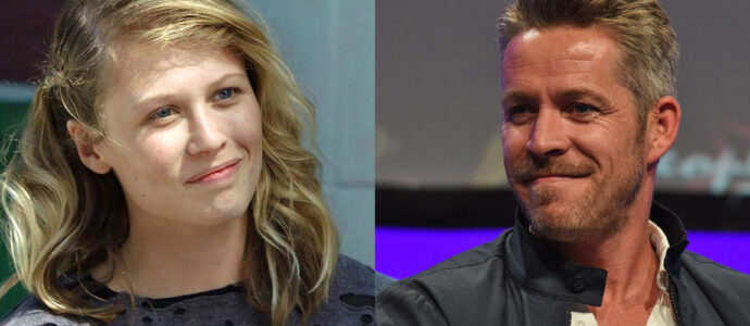 Rose Reynolds et Sean Maguire présents à la convention The Happy Ending 3