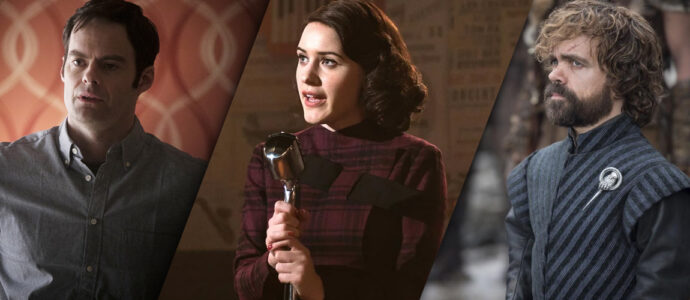 The Marvelous Mrs. Maisel, Game of Thrones, The Americans, ... d&eacute;couvrez les gagnants des Emmy Awards 2018