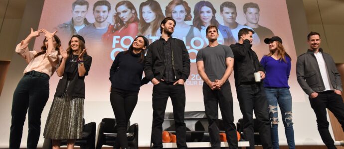 Cérémonie d'ouverture - Dimanche - For The Love of Fandoms