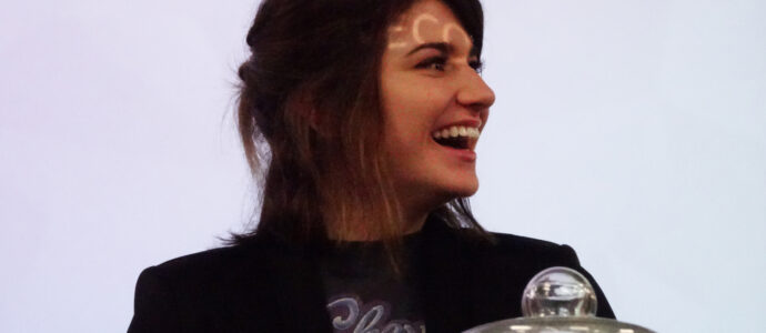 Elise Bauman - LoveCon - Carmilla