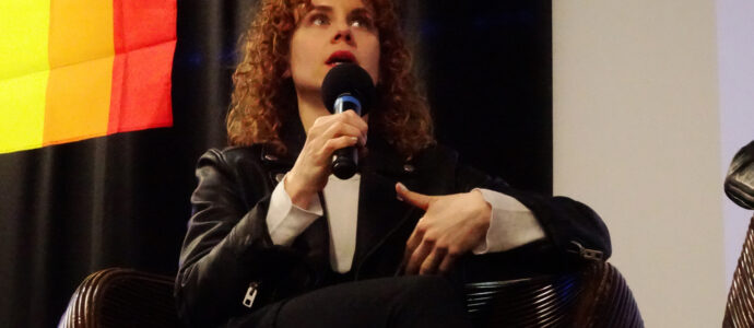 Annie Briggs - LoveCon - Carmilla