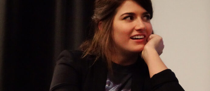 Elise Bauman - LoveCon - Carmilla