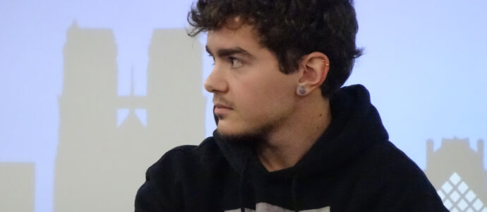 Elliot Fletcher - LoveCon