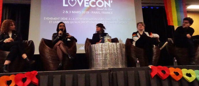 LoveCon - Royal Events