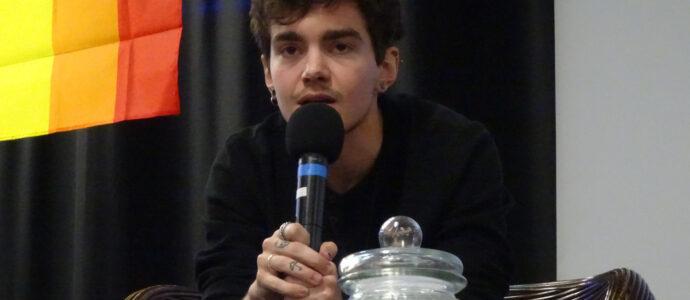 Love Con - Panel Elliot Fletcher