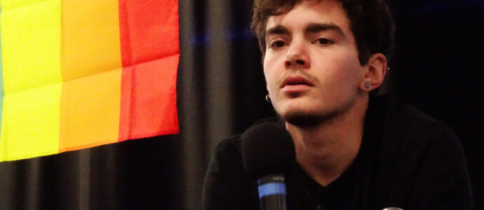 Love Con - Panel Elliot Fletcher