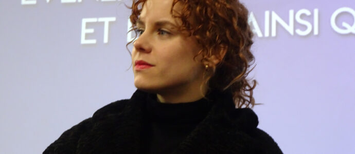 Love Con &ndash; Panel Carmilla &ndash; Paris