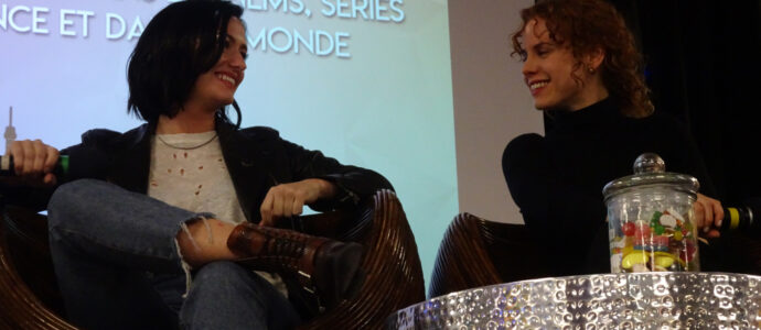 Love Con - Convention Carmilla - Paris