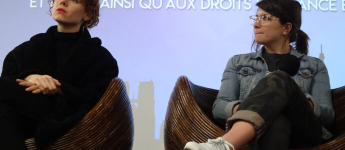 Love Con &ndash; Panel Carmilla &ndash; Paris