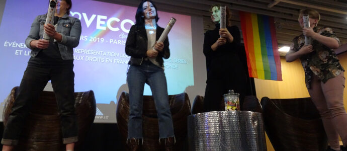 Love Con - Convention Carmilla - Paris