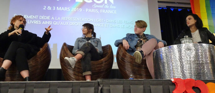 Love Con - Convention Carmilla - Paris