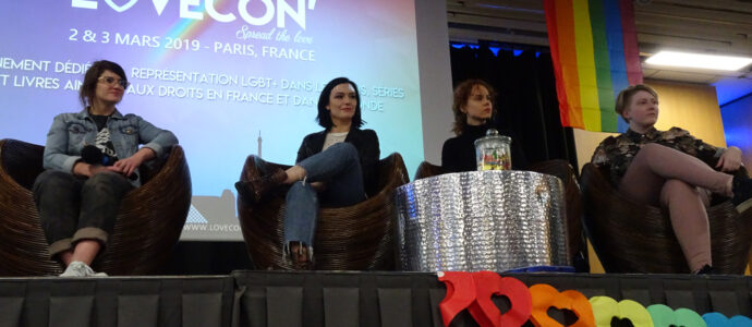 Love Con - Convention Carmilla - Paris