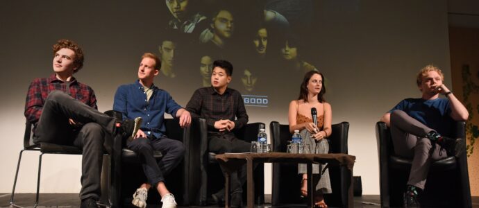 Q&A Cast The Maze Runner – Wicked is Good