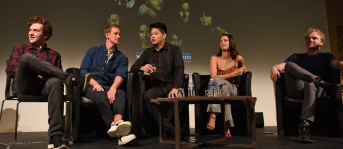 Q&A Cast The Maze Runner – Wicked is Good