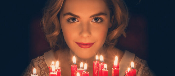 Chilling Adventures of Sabrina : un premier teaser satanique pour les 16 ans de la sorcière