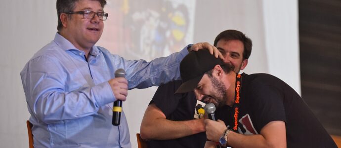 Q&A Sean Astin - Metz'torii 2019 - Stranger Things, Les Goonies, Le Seigneur des Anneaux