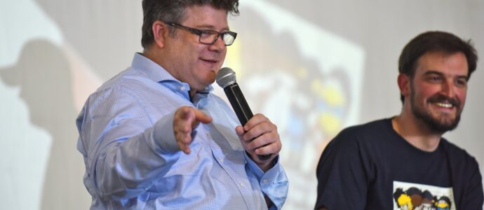 Q&A Sean Astin - Metz'torii 2019 - Stranger Things, Les Goonies, Le Seigneur des Anneaux