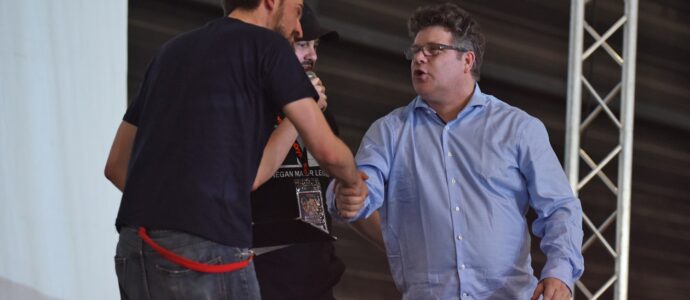 Panel Sean Astin - Metz'torii 2019 - Stranger Things, The Goonies, The Lord of the Rings