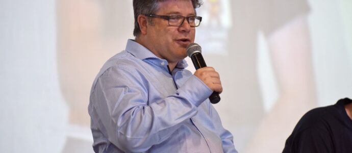 Q&A Sean Astin - Metz'torii 2019 - Stranger Things, Les Goonies, Le Seigneur des Anneaux
