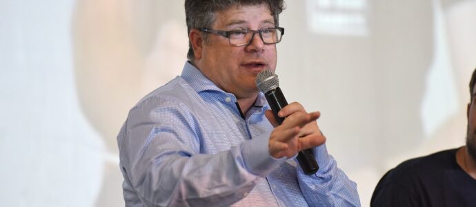 Panel Sean Astin - Metz'torii 2019 - Stranger Things, The Goonies, The Lord of the Rings