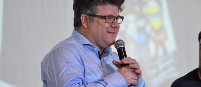 Panel Sean Astin - Metz'torii 2019 - Stranger Things, The Goonies, The Lord of the Rings
