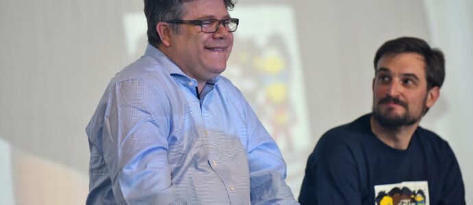 Q&A Sean Astin - Metz'torii 2019 - Stranger Things, Les Goonies, Le Seigneur des Anneaux