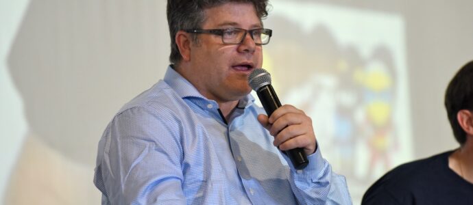 Q&A Sean Astin - Metz'torii 2019 - Stranger Things, Les Goonies, Le Seigneur des Anneaux