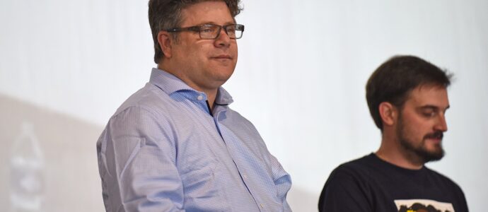 Q&A Sean Astin - Metz'torii 2019 - Stranger Things, Les Goonies, Le Seigneur des Anneaux