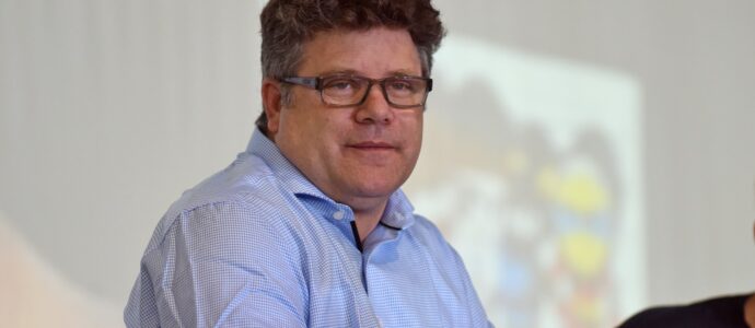 Panel Sean Astin - Metz'torii 2019 - Stranger Things, The Goonies, The Lord of the Rings