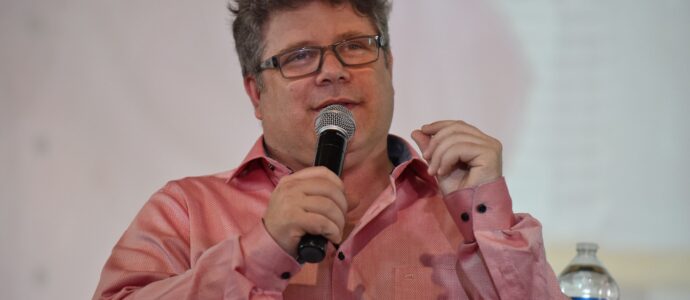 Q&A Sean Astin - Metz'torii 2019 - Stranger Things, The Goonies, The Lord of the Rings