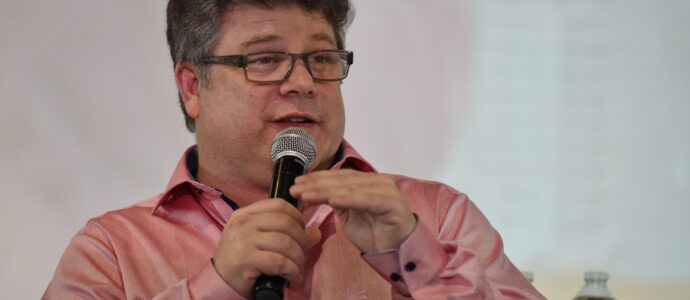 Panel Sean Astin - Metz'torii 2019 - Stranger Things, Les Goonies, Le Seigneur des Anneaux