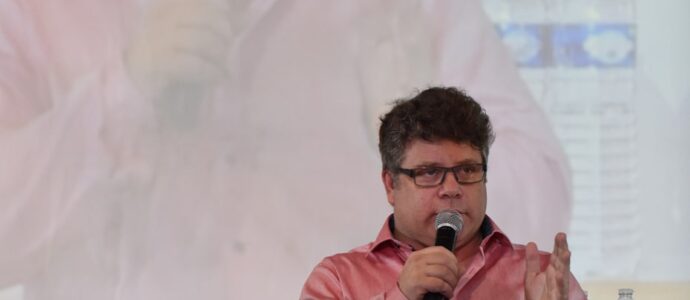 Q&A Sean Astin - Metz'torii 2019 - Stranger Things, The Goonies, The Lord of the Rings