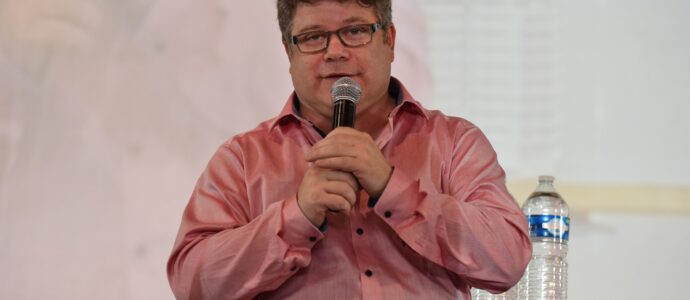 Q&A Sean Astin - Metz'torii 2019 - Stranger Things, The Goonies, The Lord of the Rings
