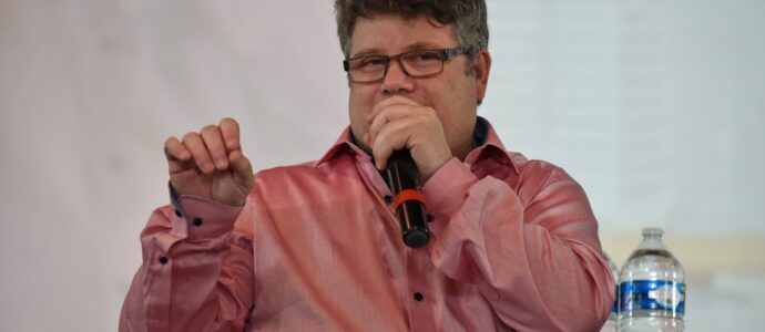 Panel Sean Astin - Metz'torii 2019 - Stranger Things, Les Goonies, Le Seigneur des Anneaux