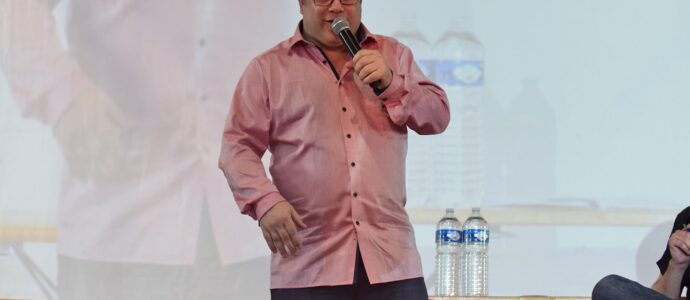 Panel Sean Astin - Metz'torii 2019 - Stranger Things, Les Goonies, Le Seigneur des Anneaux