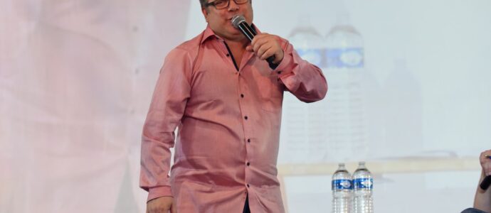 Panel Sean Astin - Metz'torii 2019 - Stranger Things, Les Goonies, Le Seigneur des Anneaux