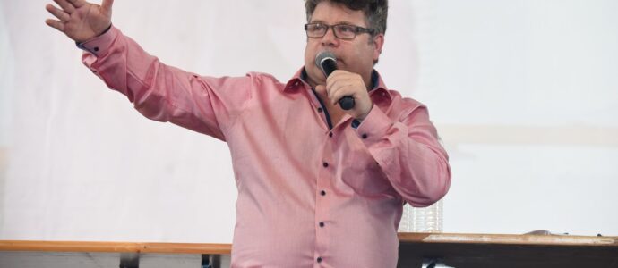 Q&A Sean Astin - Metz'torii 2019 - Stranger Things, The Goonies, The Lord of the Rings