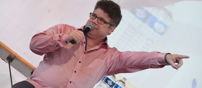 Q&A Sean Astin - Metz'torii 2019 - Stranger Things, The Goonies, The Lord of the Rings