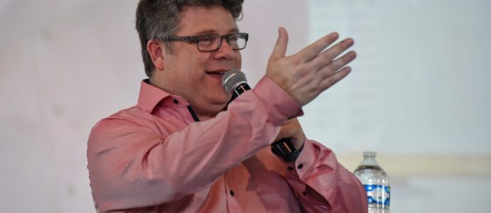 Panel Sean Astin - Metz'torii 2019 - Stranger Things, Les Goonies, Le Seigneur des Anneaux