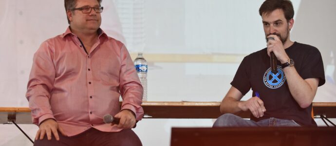 Q&A Sean Astin - Metz'torii 2019 - Stranger Things, The Goonies, The Lord of the Rings