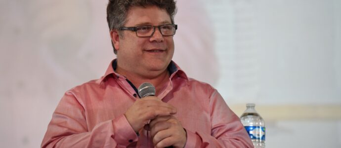 Panel Sean Astin - Metz'torii 2019 - Stranger Things, Les Goonies, Le Seigneur des Anneaux