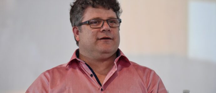 Q&A Sean Astin - Metz'torii 2019 - Stranger Things, The Goonies, The Lord of the Rings
