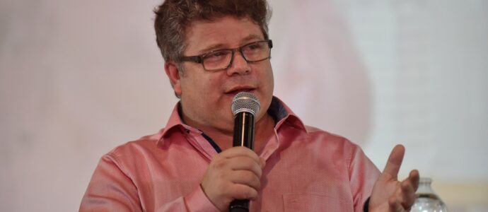 Panel Sean Astin - Metz'torii 2019 - Stranger Things, Les Goonies, Le Seigneur des Anneaux