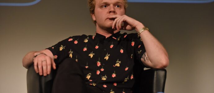 Panel The Maze Runner - Joe Adler, Kaya Scodelario & Blake Cooper - Wicked is Good