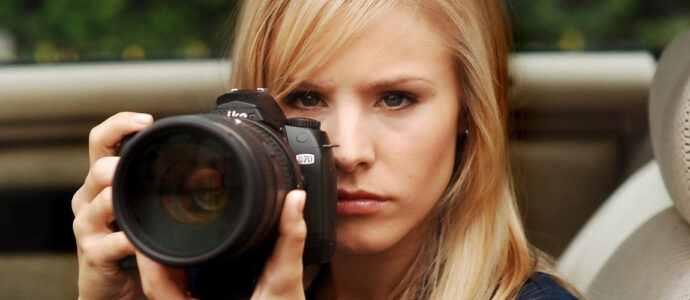Veronica Mars : Kristen Bell officialise le retour de la s&eacute;rie pour 2019